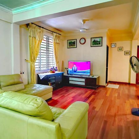 Aaronl Homestay コタキナバル エクステリア 写真