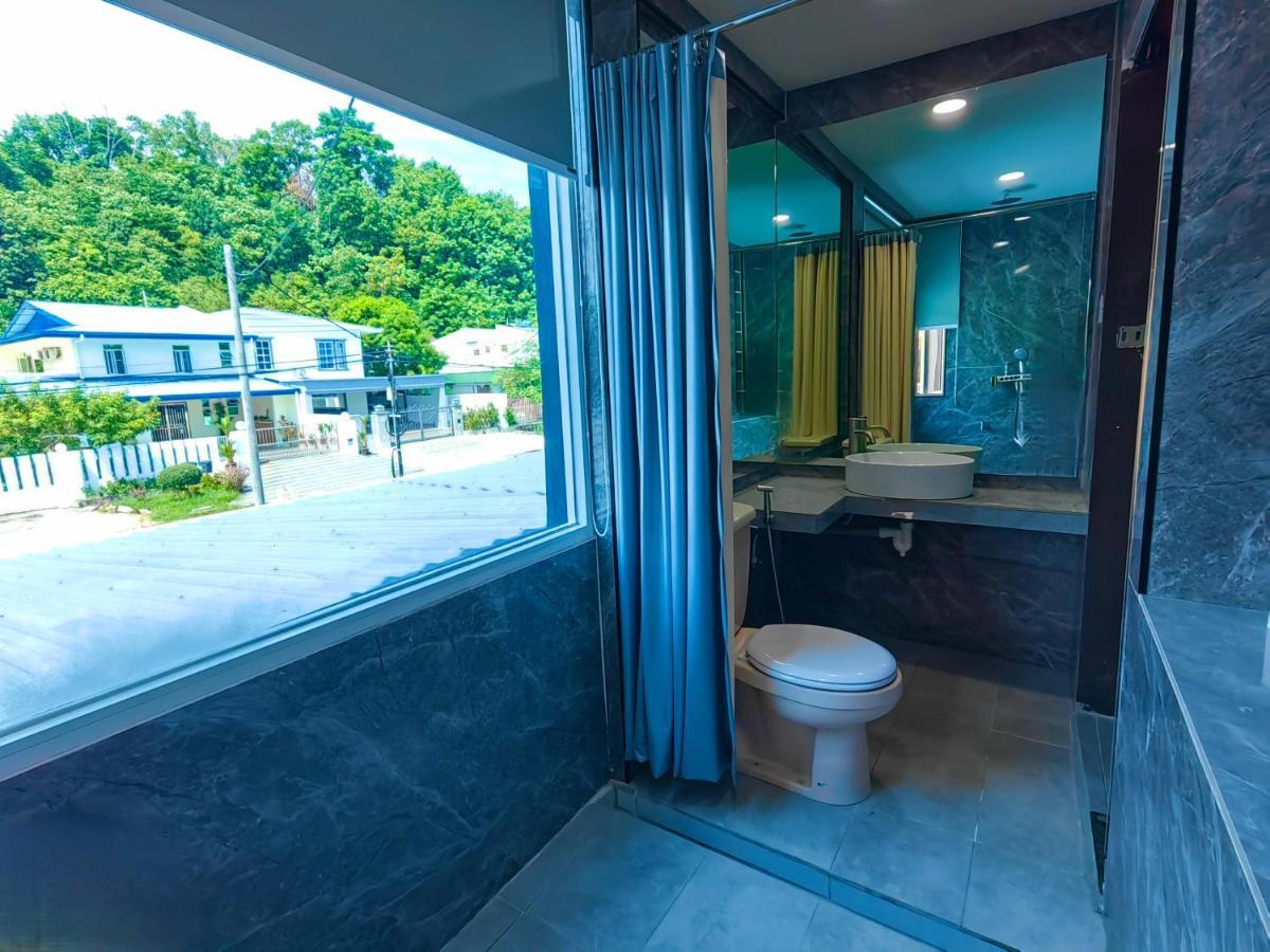 Aaronl Homestay コタキナバル エクステリア 写真