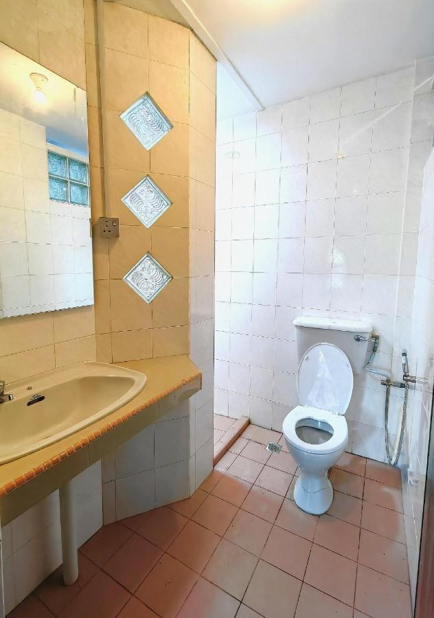 Aaronl Homestay コタキナバル エクステリア 写真
