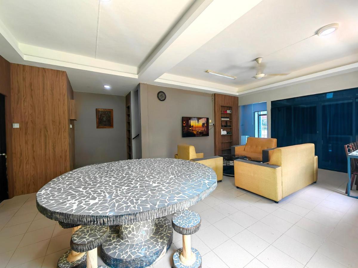 Aaronl Homestay コタキナバル エクステリア 写真