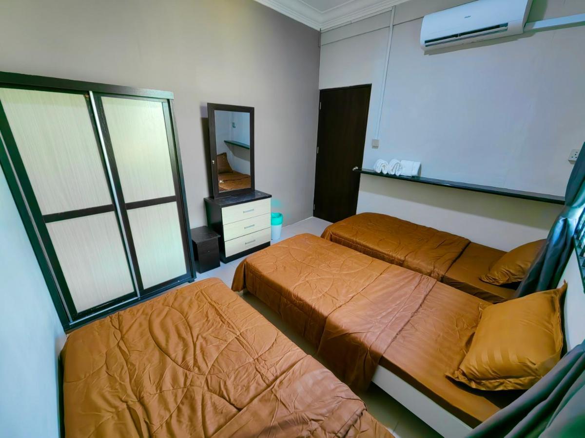 Aaronl Homestay コタキナバル エクステリア 写真