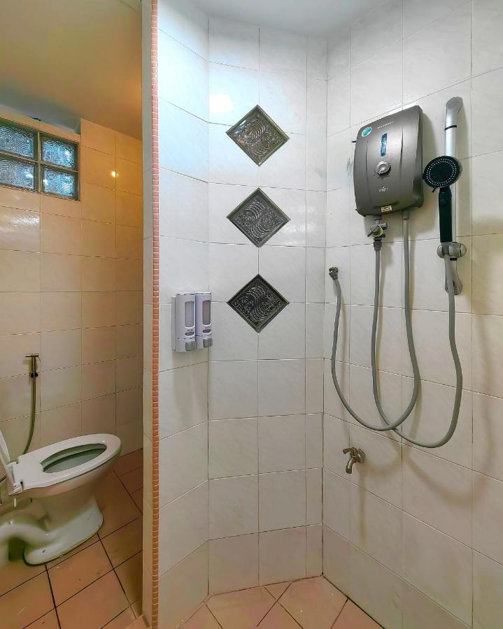 Aaronl Homestay コタキナバル エクステリア 写真