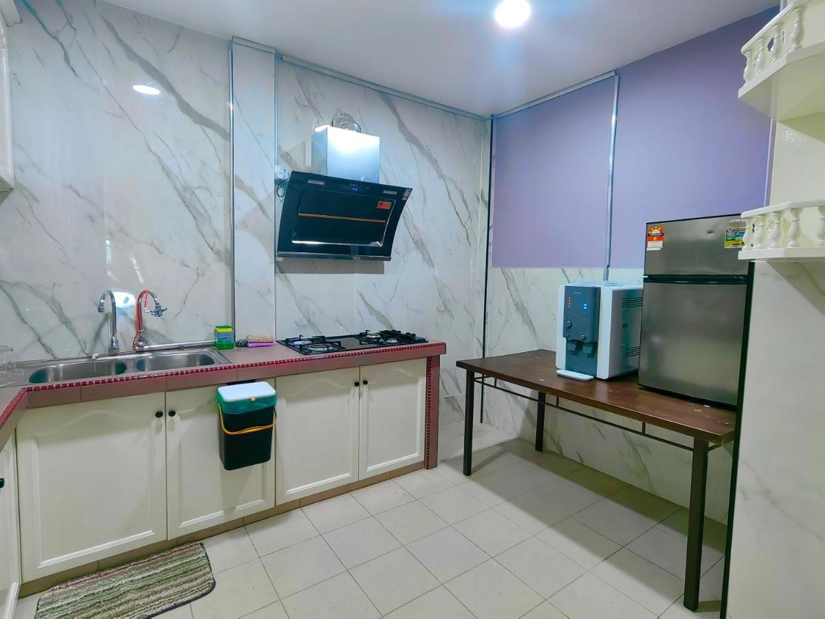 Aaronl Homestay コタキナバル エクステリア 写真
