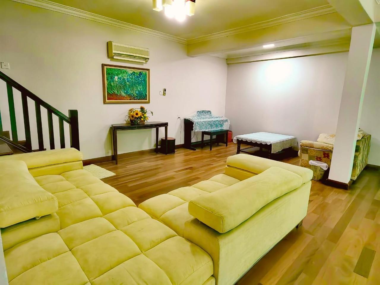 Aaronl Homestay コタキナバル エクステリア 写真