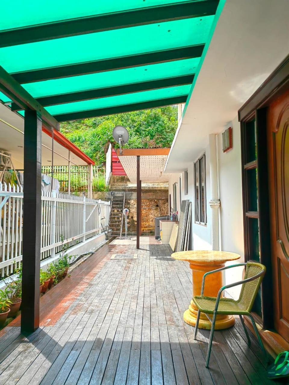 Aaronl Homestay コタキナバル エクステリア 写真