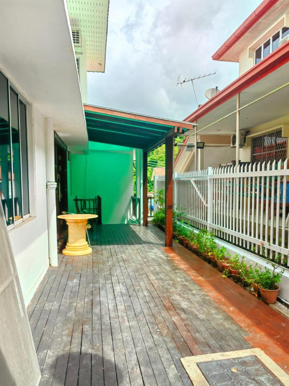 Aaronl Homestay コタキナバル エクステリア 写真