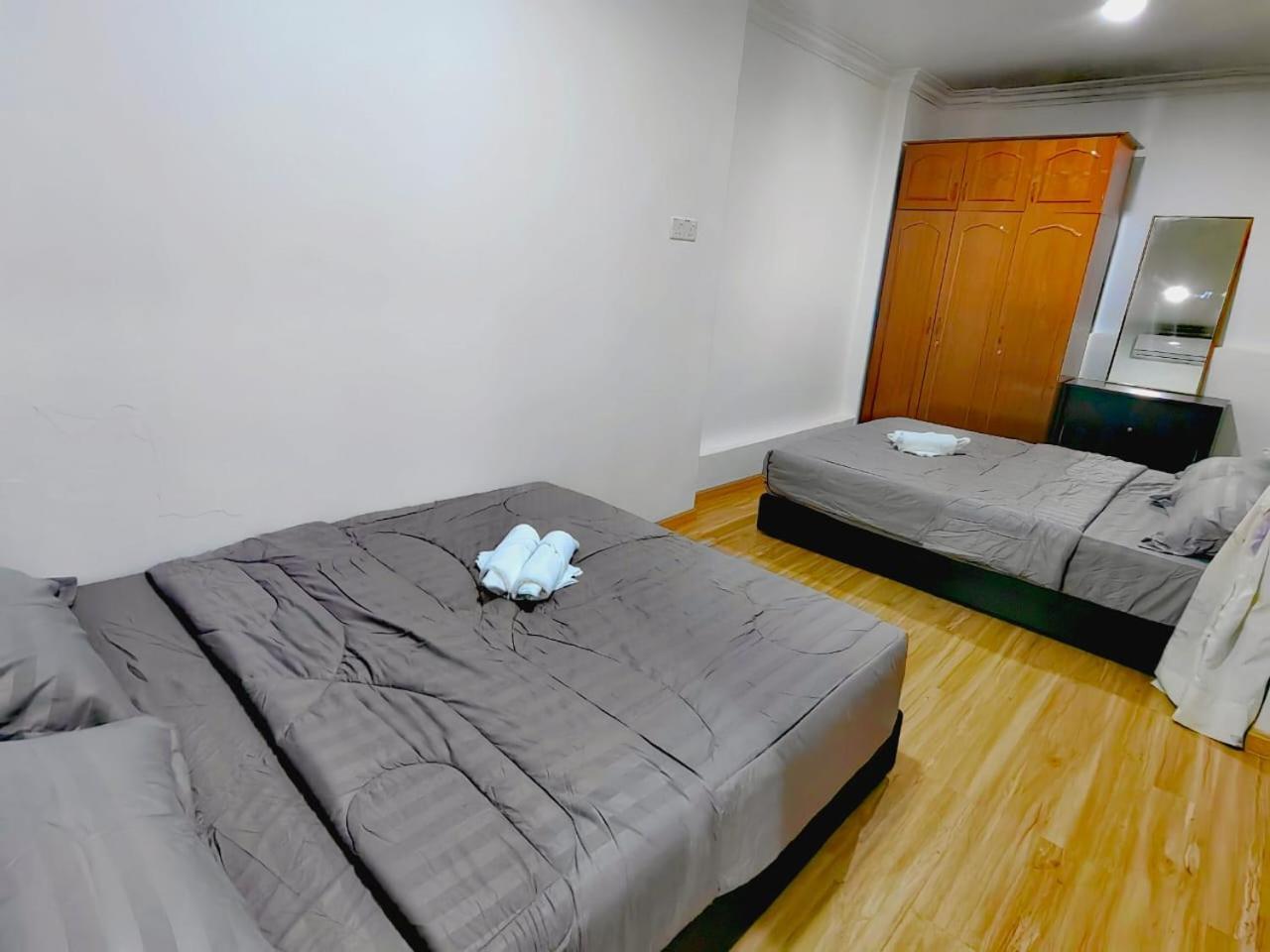 Aaronl Homestay コタキナバル エクステリア 写真