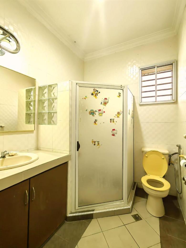 Aaronl Homestay コタキナバル エクステリア 写真