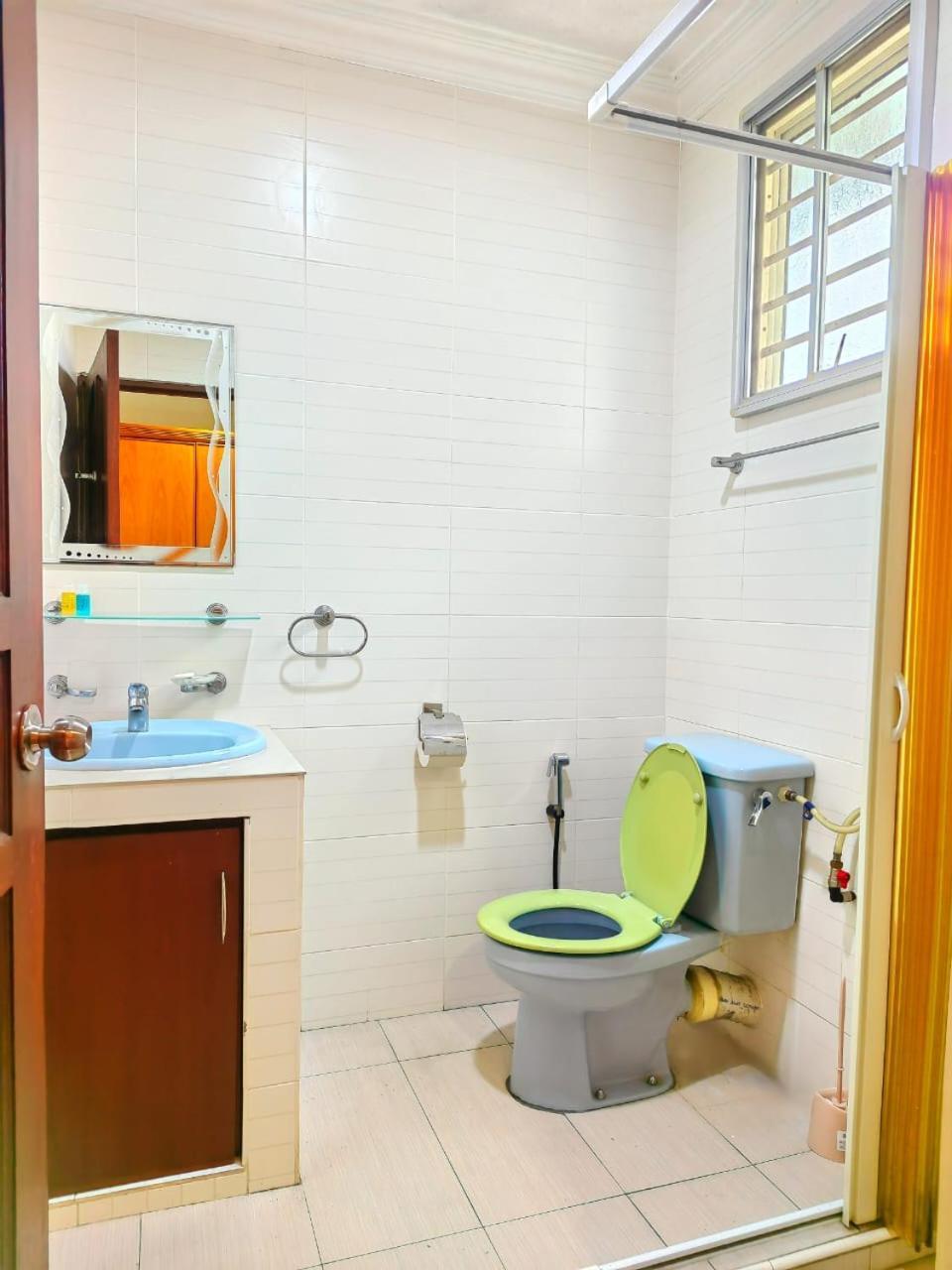 Aaronl Homestay コタキナバル エクステリア 写真